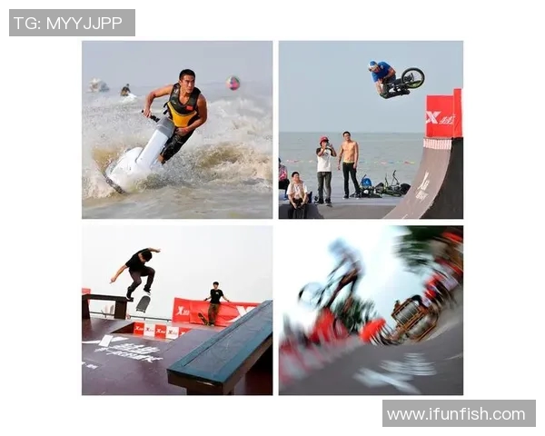 吴敏专访：极限运动的挑战与成长之路回顾