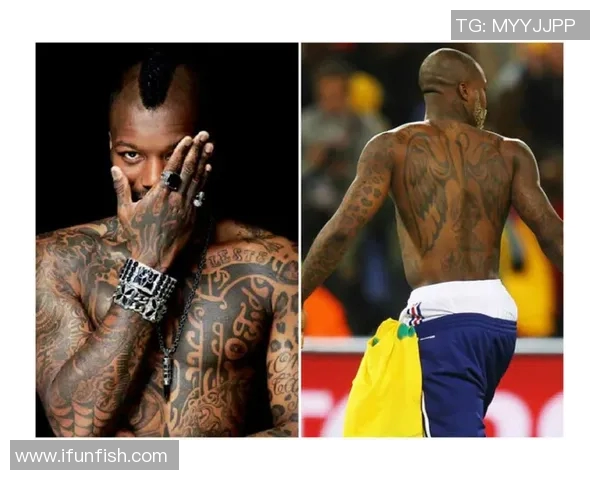 足球明星日文纹身艺术欣赏与设计灵感分享