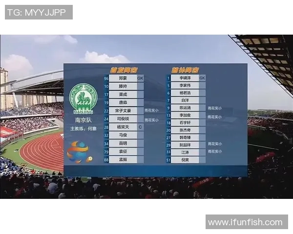 南京足球队近期状态分析与表现评估全面解读